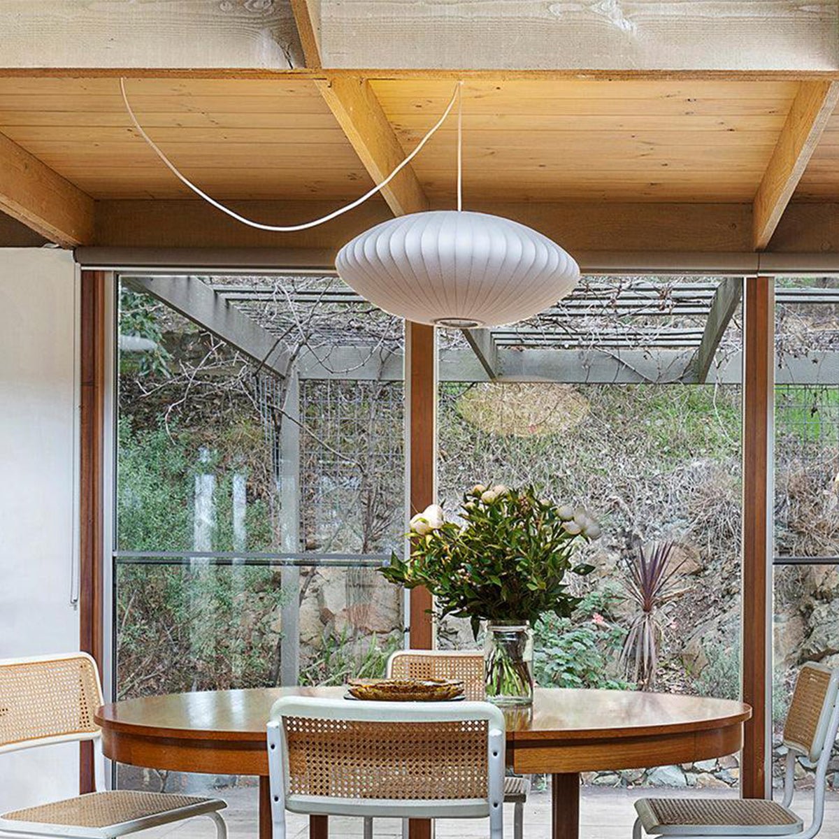 Elaeniella Pendant Lamp Bubble Geometric