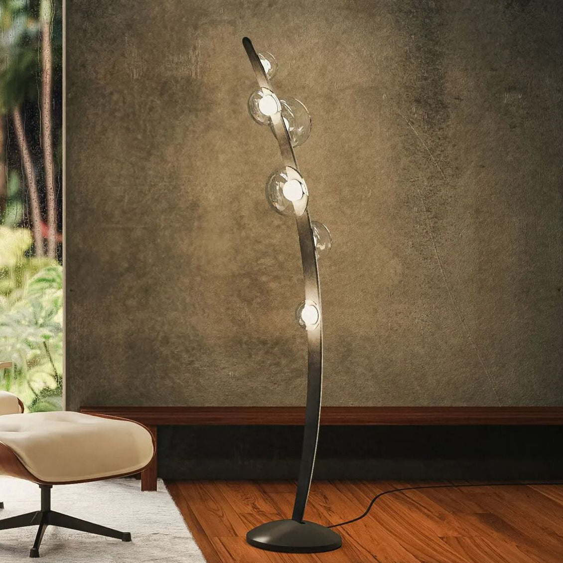 Ciraaya Floor Lamp