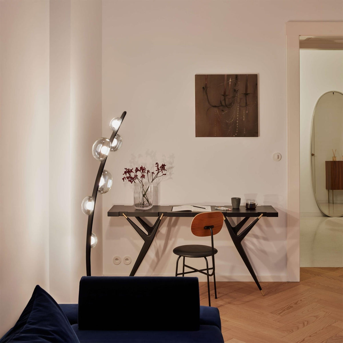 Ciraaya Floor Lamp
