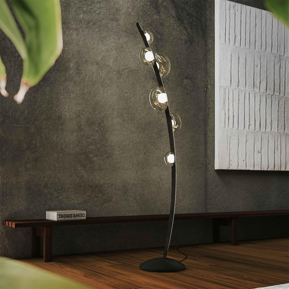 Ciraaya Floor Lamp