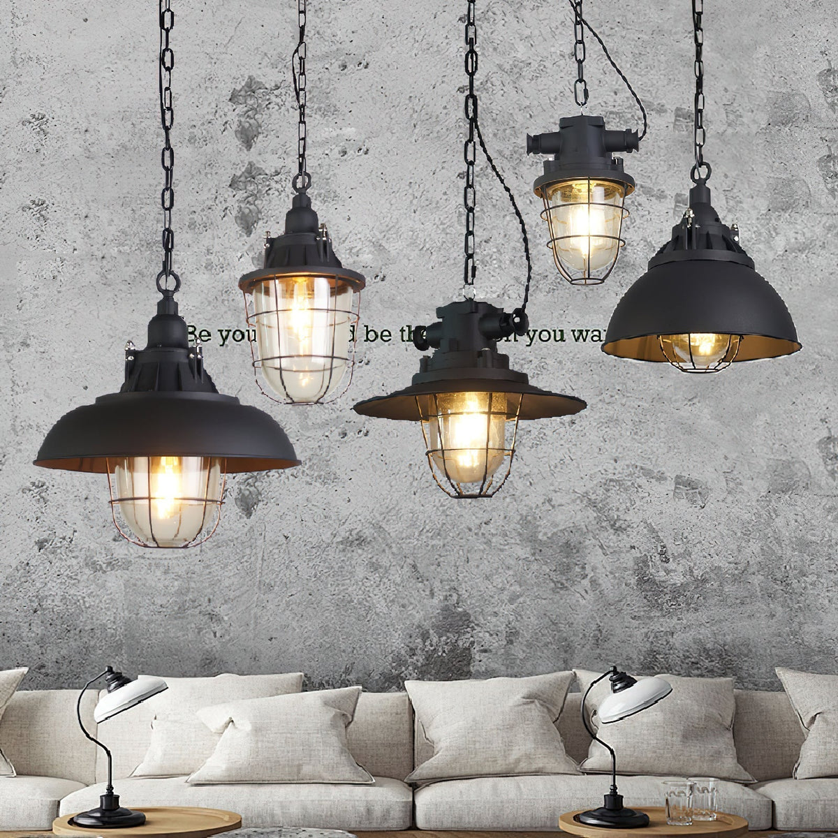 Harland Pendant Light