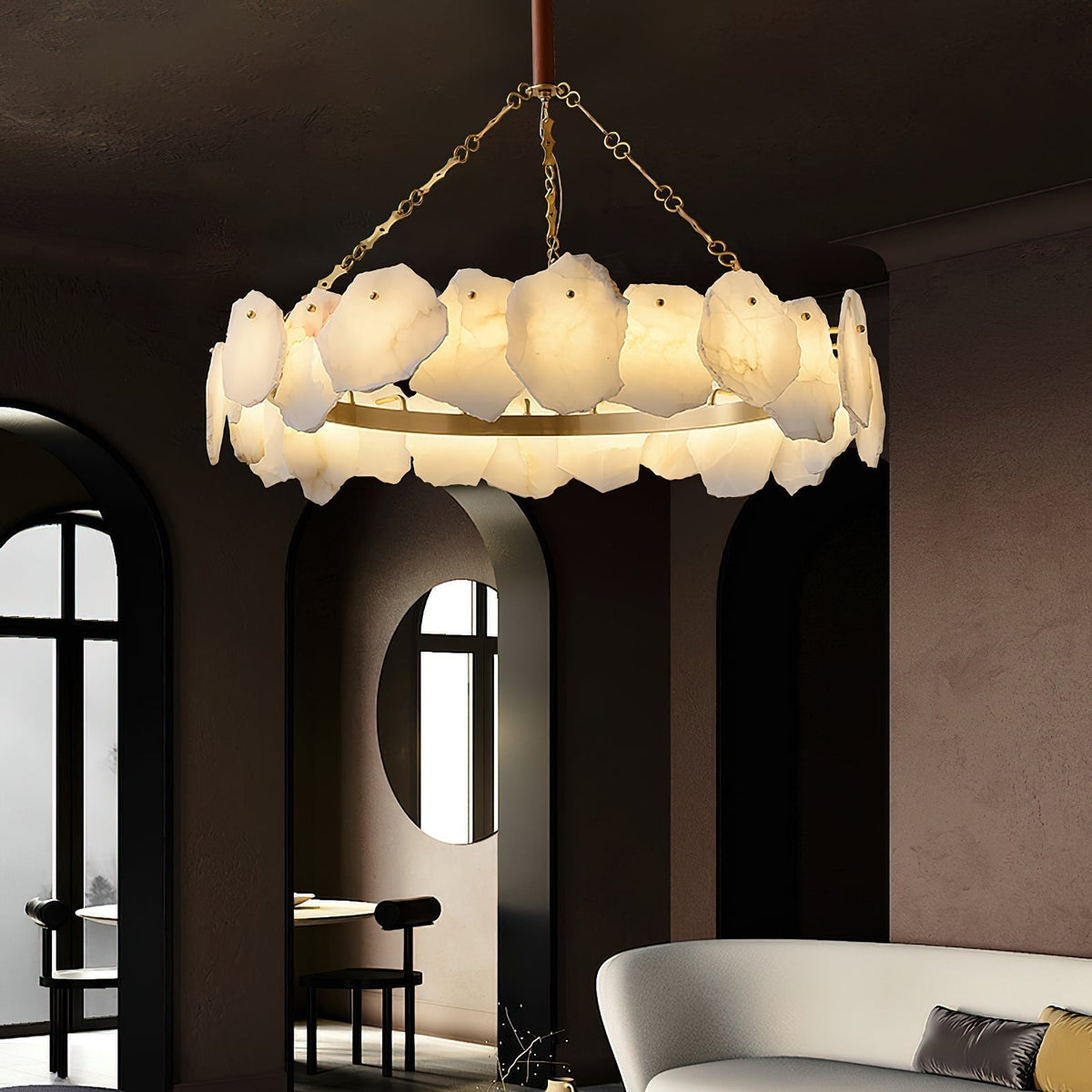 Noreine Chandelier