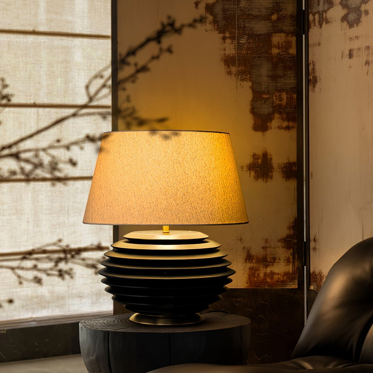 Abby Modern Table Lamp