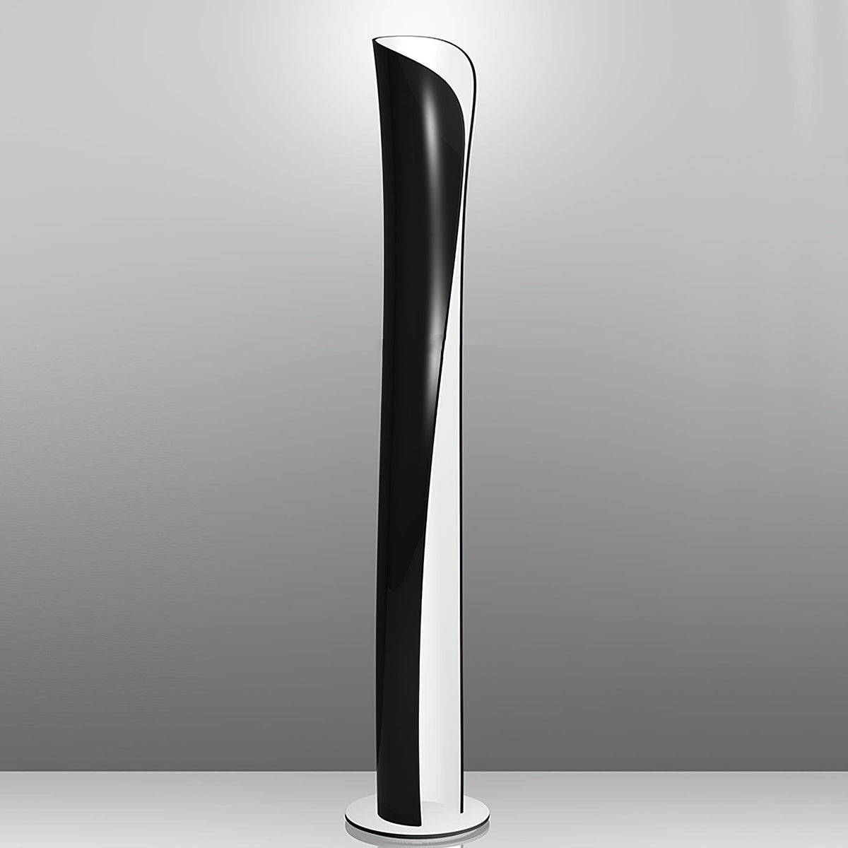 Cirvel Aluminum Futuristic Floor Lamp