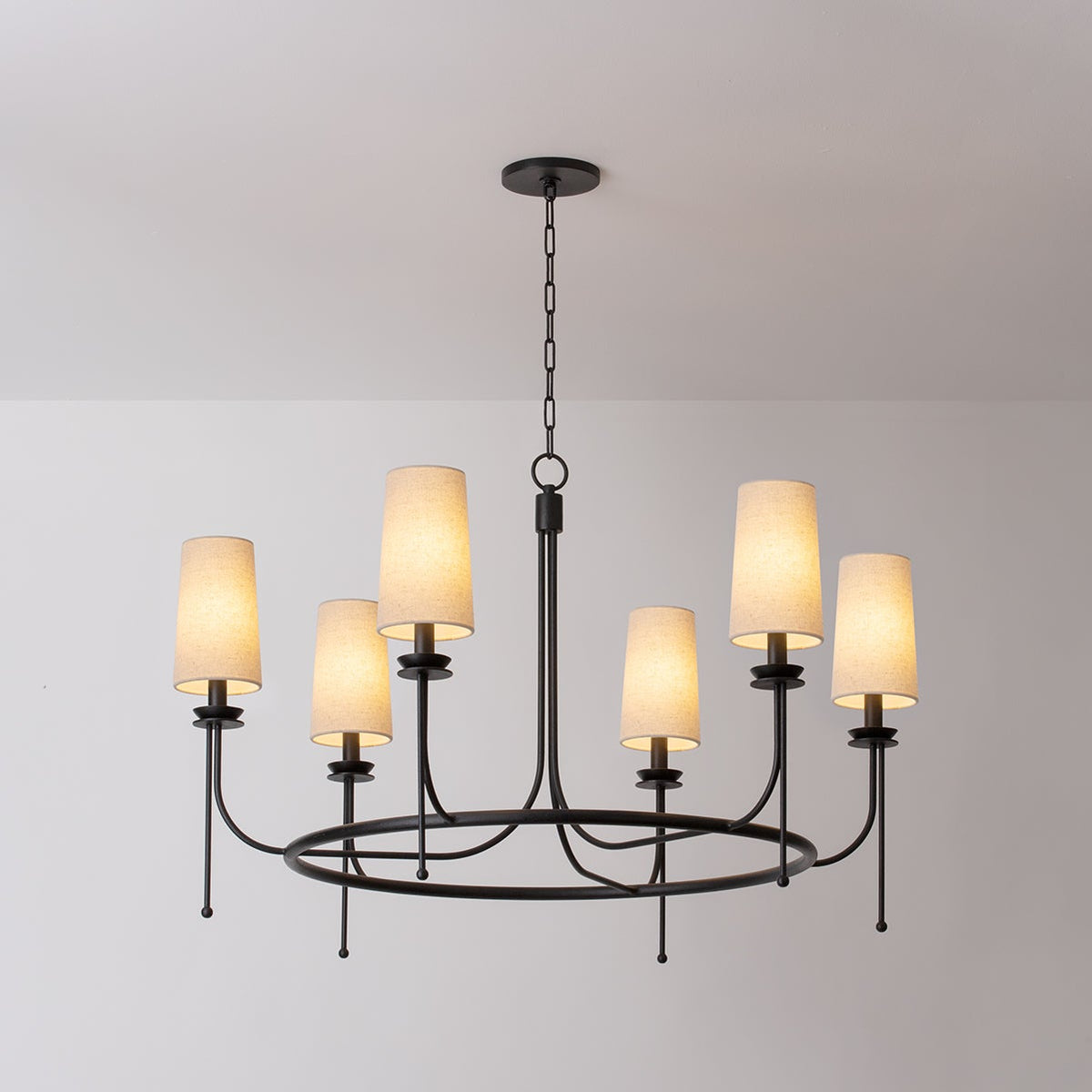 Selenian Chandelier