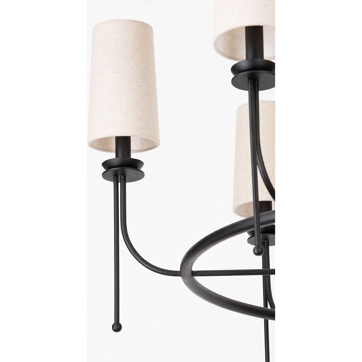 Selenian Chandelier