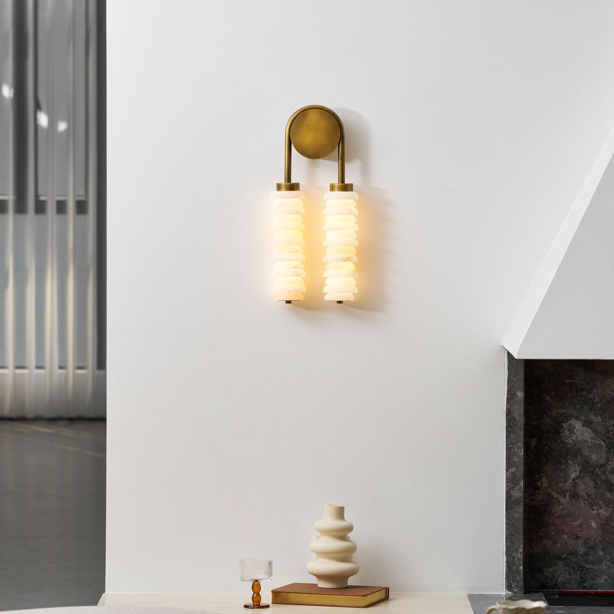 Lioriella Wall Lamp