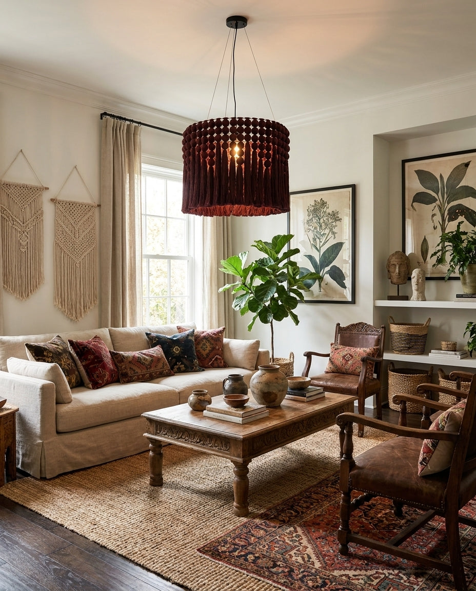 Rosedenford Pendant Lamp