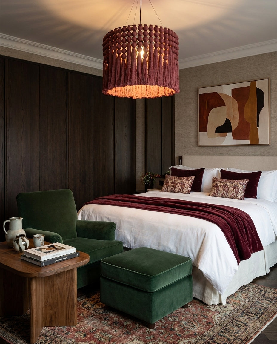 Rosedenford Pendant Lamp
