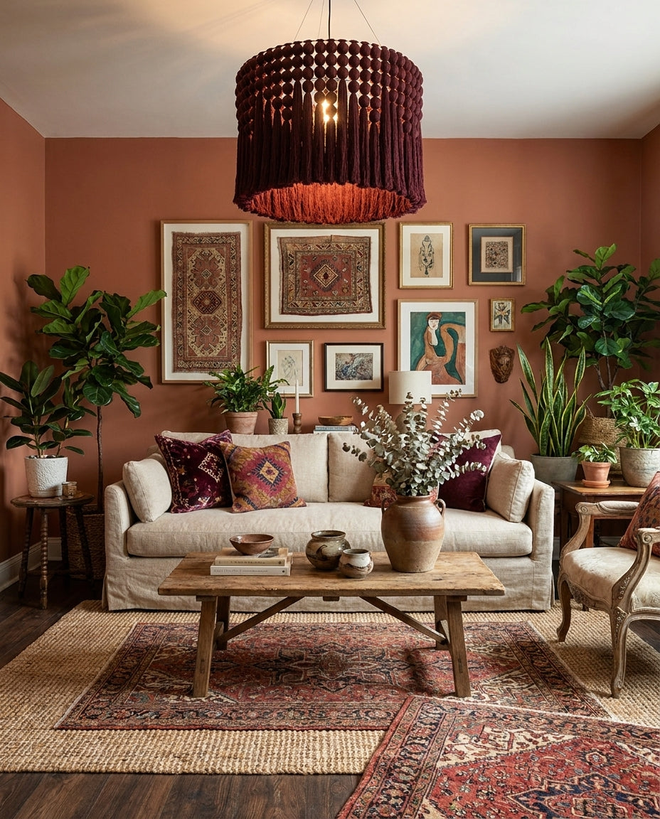 Rosedenford Pendant Lamp