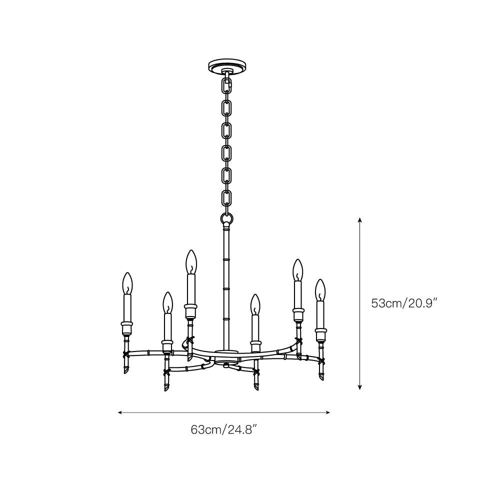 Miraora Chandelier