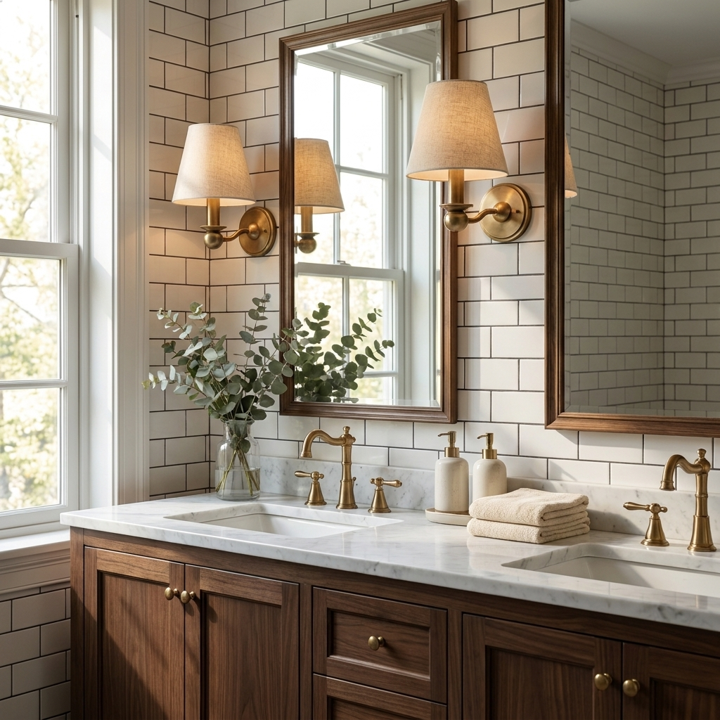 Finsmere Fabric Wall Sconce