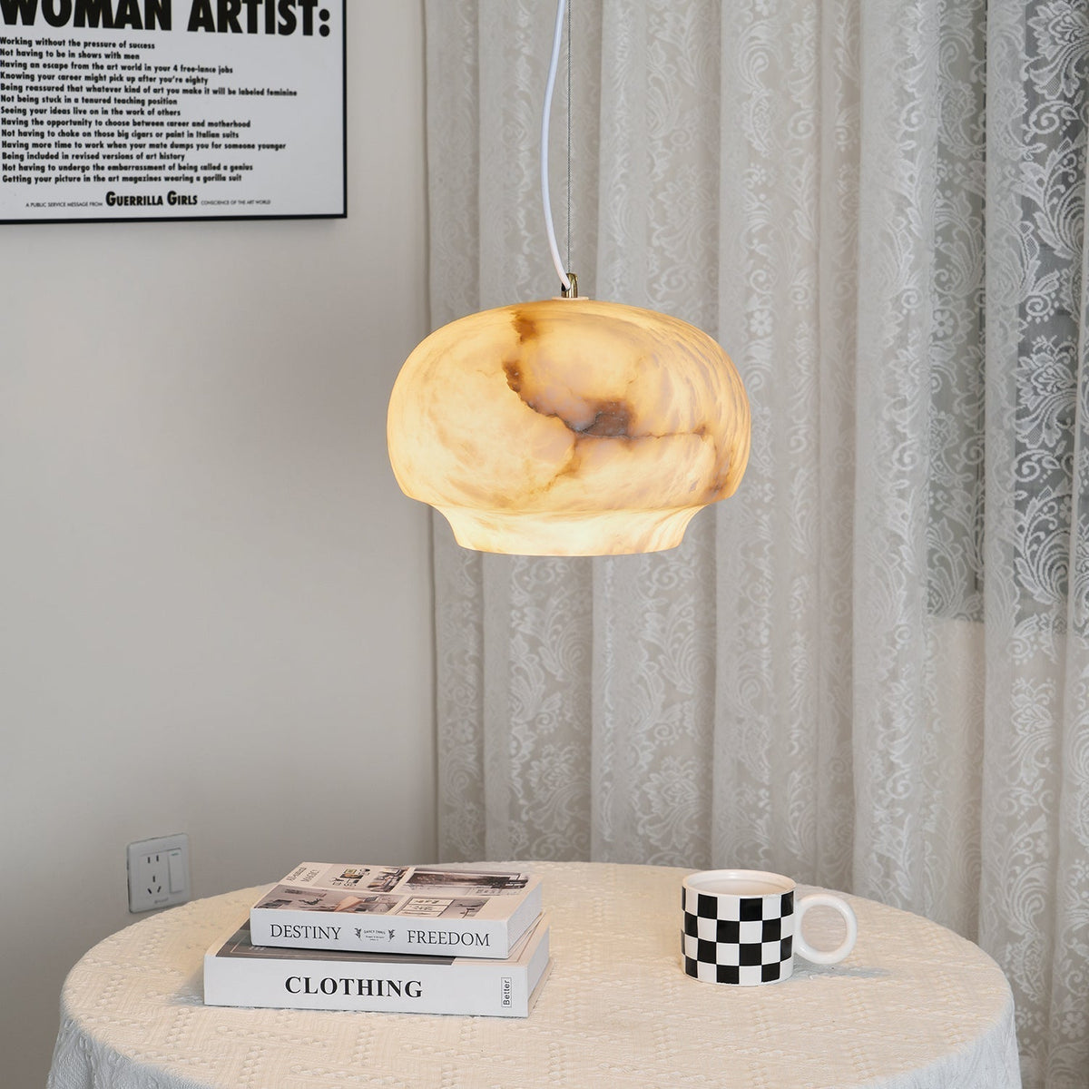 Siena Pendant Lamp