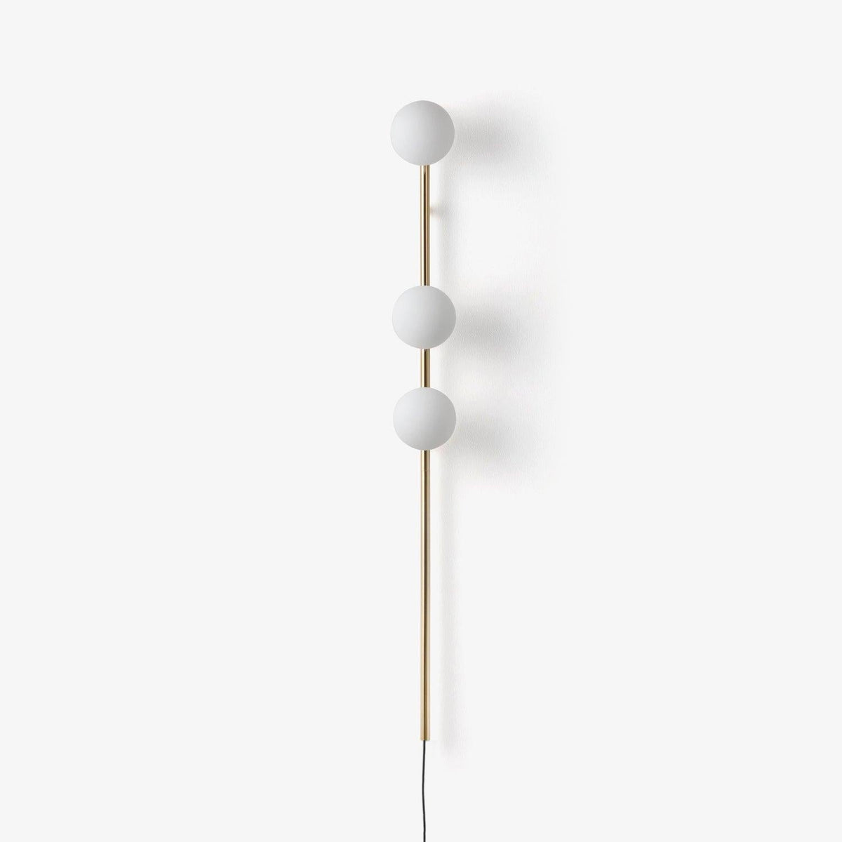 Ultheia Modern Minimalist Candied Balls Glass Wall Light