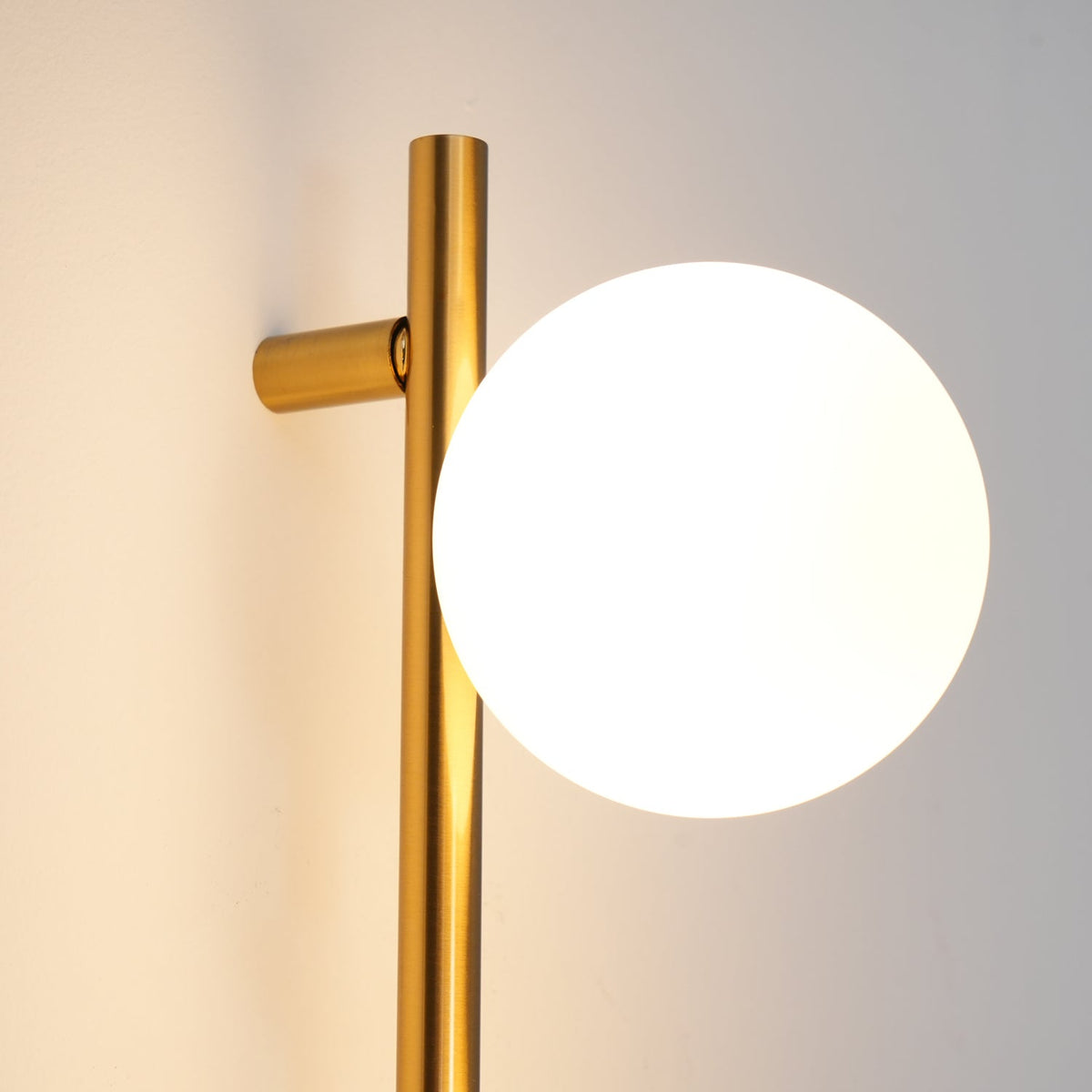 Ultheia Modern Minimalist Candied Balls Glass Wall Light