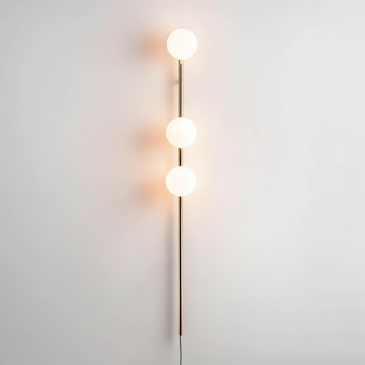 Ultheia Modern Minimalist Candied Balls Glass Wall Light