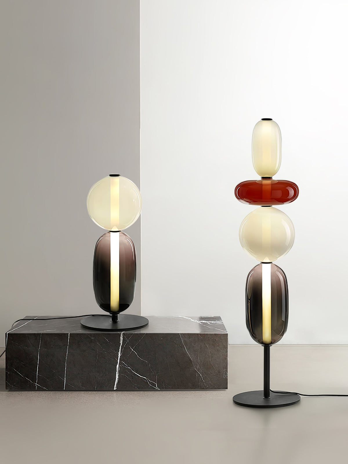 Rhovan Modern Table Lamp