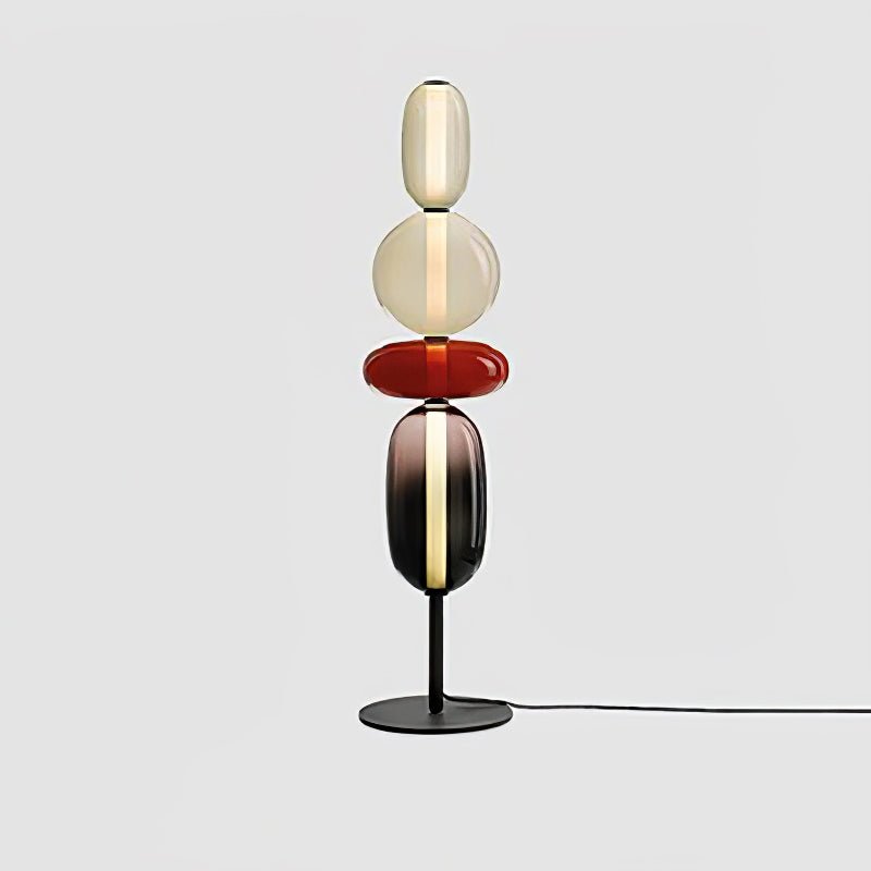 Wayel Glass Floor Lamp
