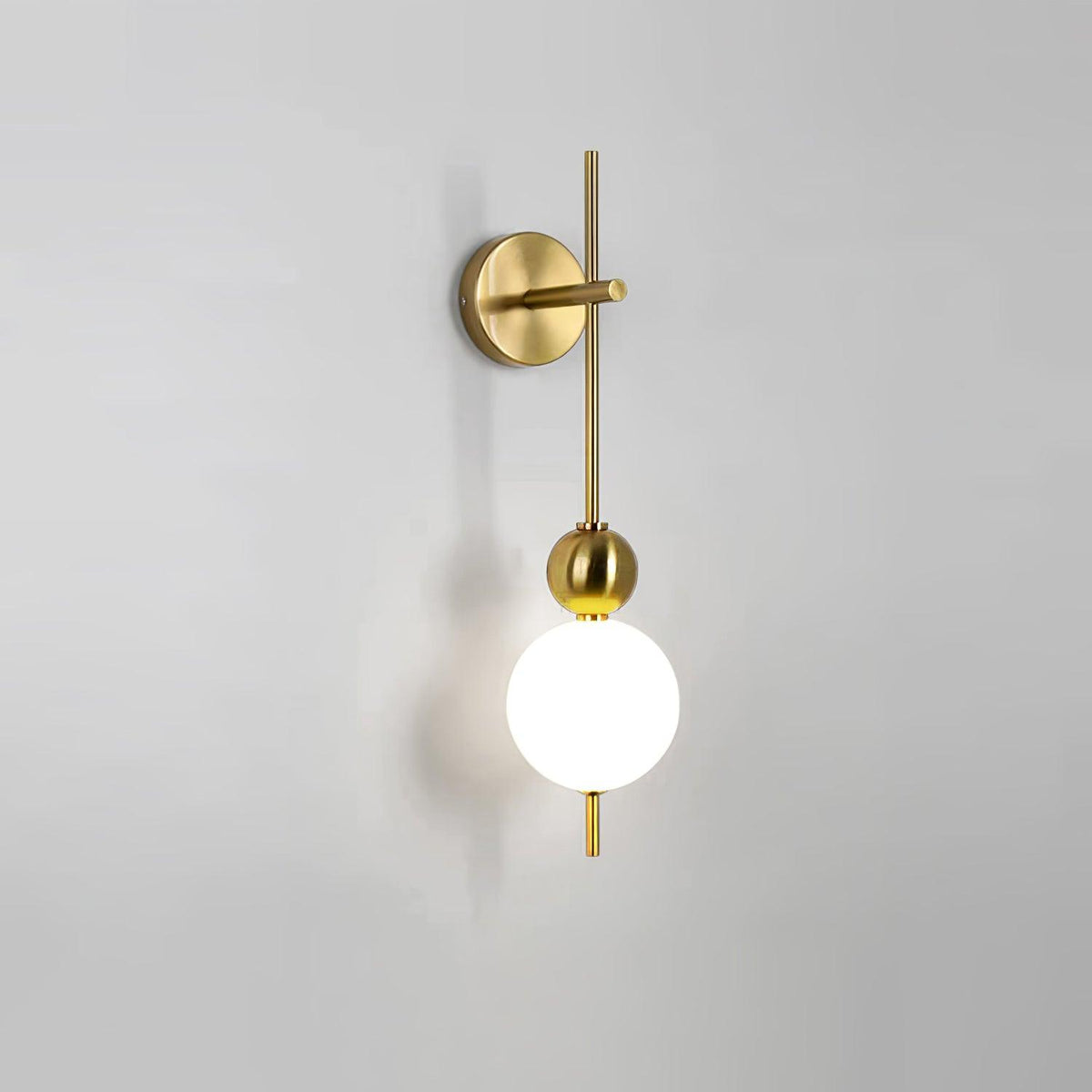 Myveleth Premium Nordic Art Wall Lamp
