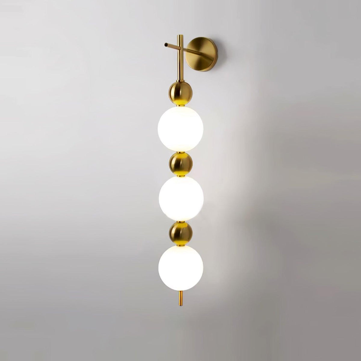 Myveleth Premium Nordic Art Wall Lamp