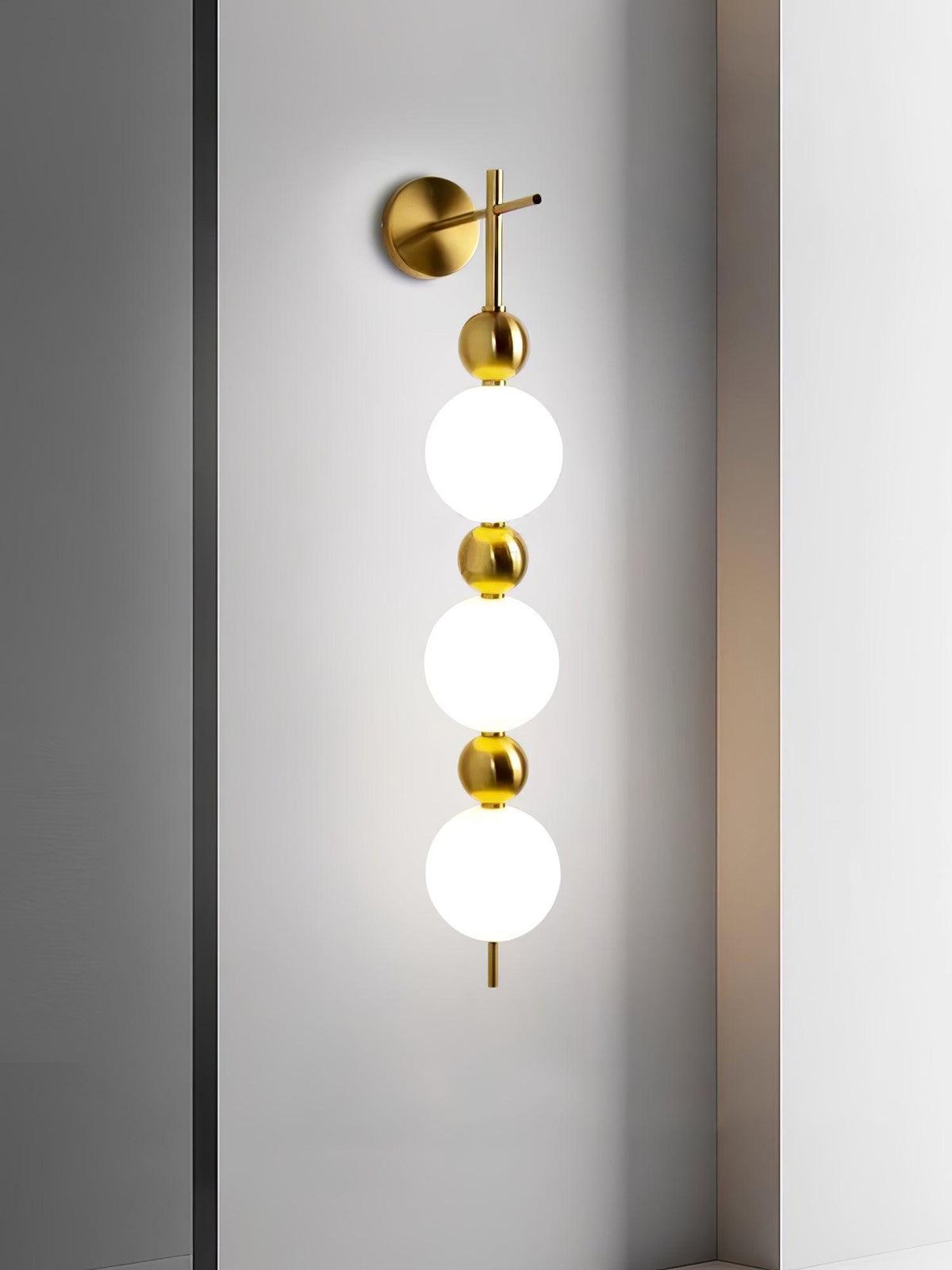 Myveleth Premium Nordic Art Wall Lamp