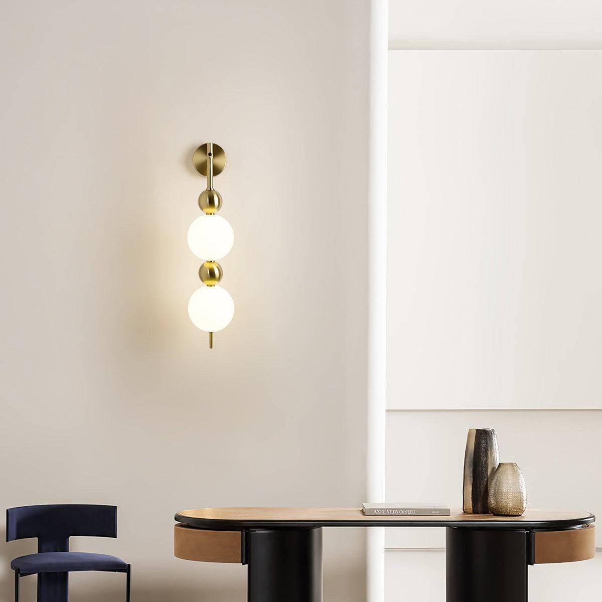 Myveleth Premium Nordic Art Wall Lamp