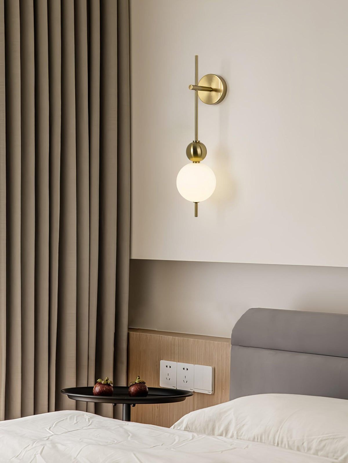 Myveleth Premium Nordic Art Wall Lamp