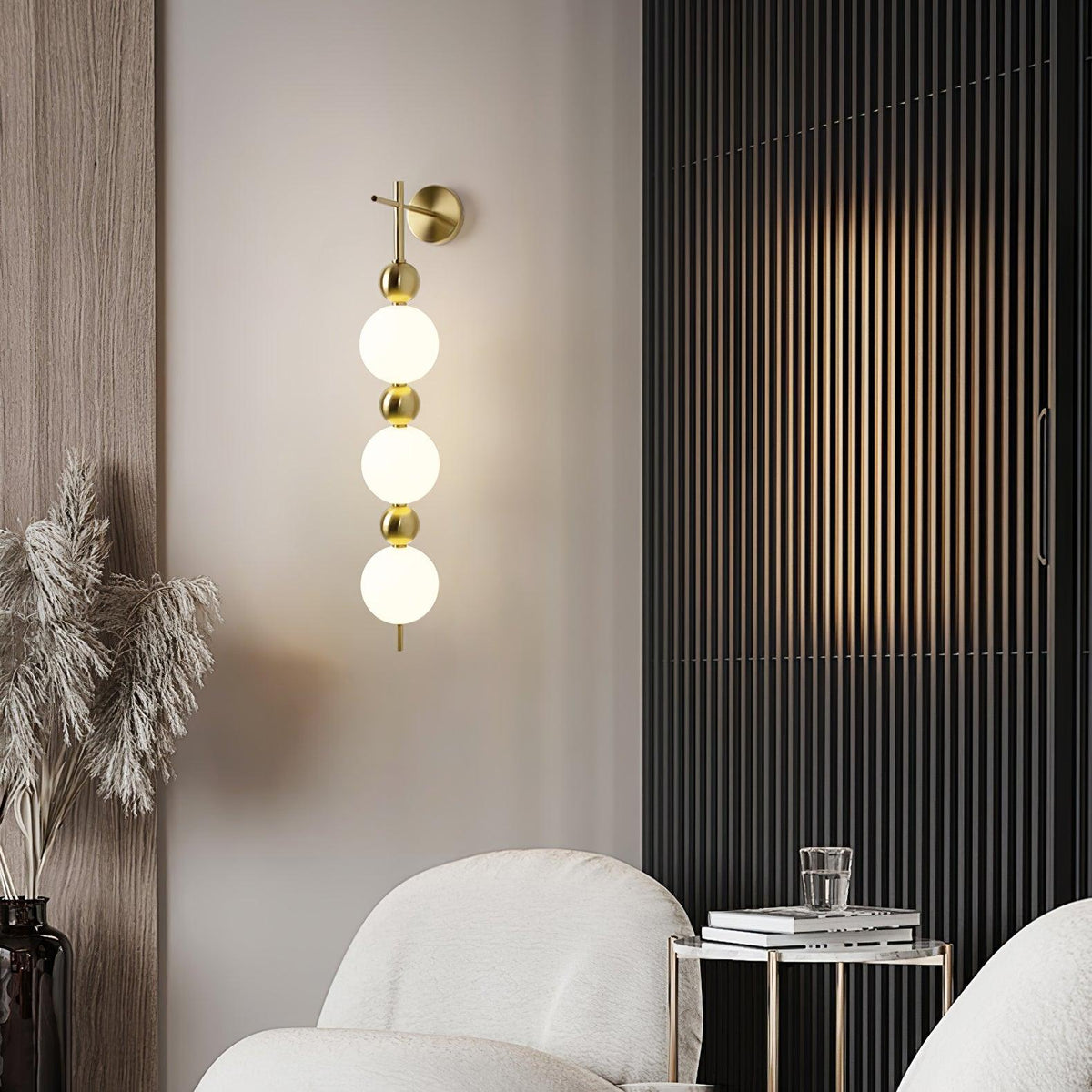 Myveleth Premium Nordic Art Wall Lamp