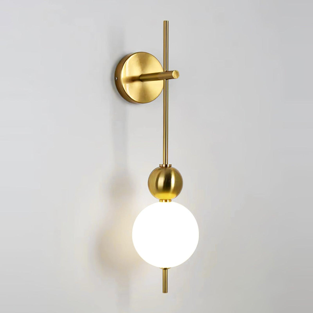 Myveleth Premium Nordic Art Wall Lamp