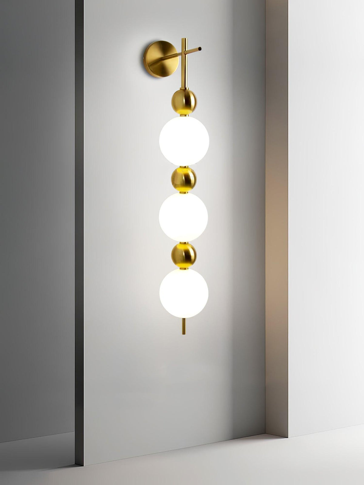 Myveleth Premium Nordic Art Wall Lamp
