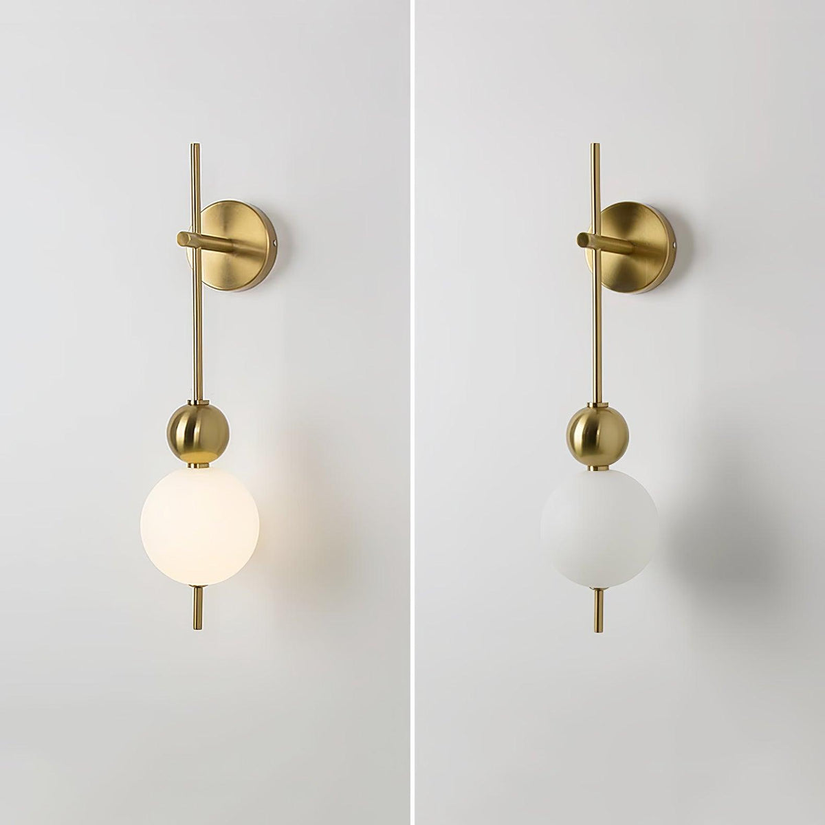 Myveleth Premium Nordic Art Wall Lamp