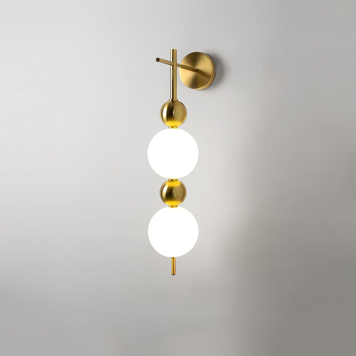 Myveleth Premium Nordic Art Wall Lamp