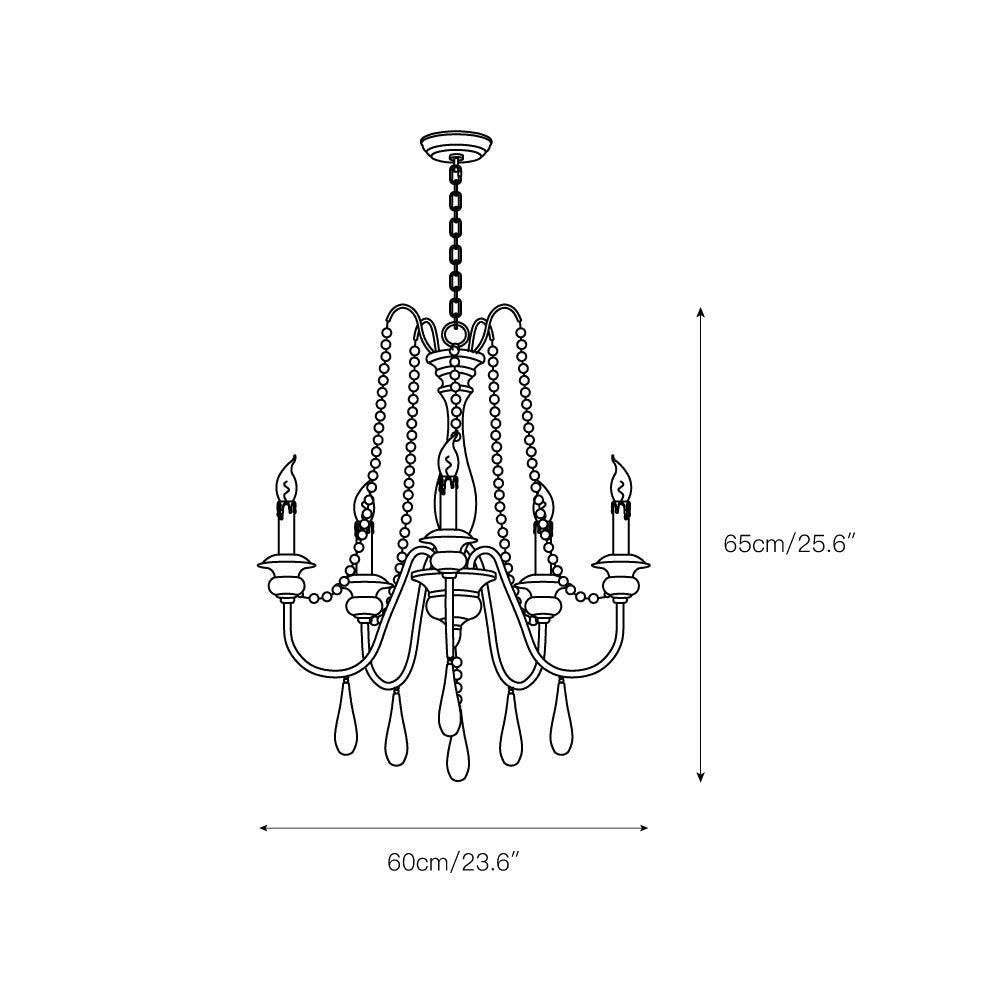 Veloian Chandelier