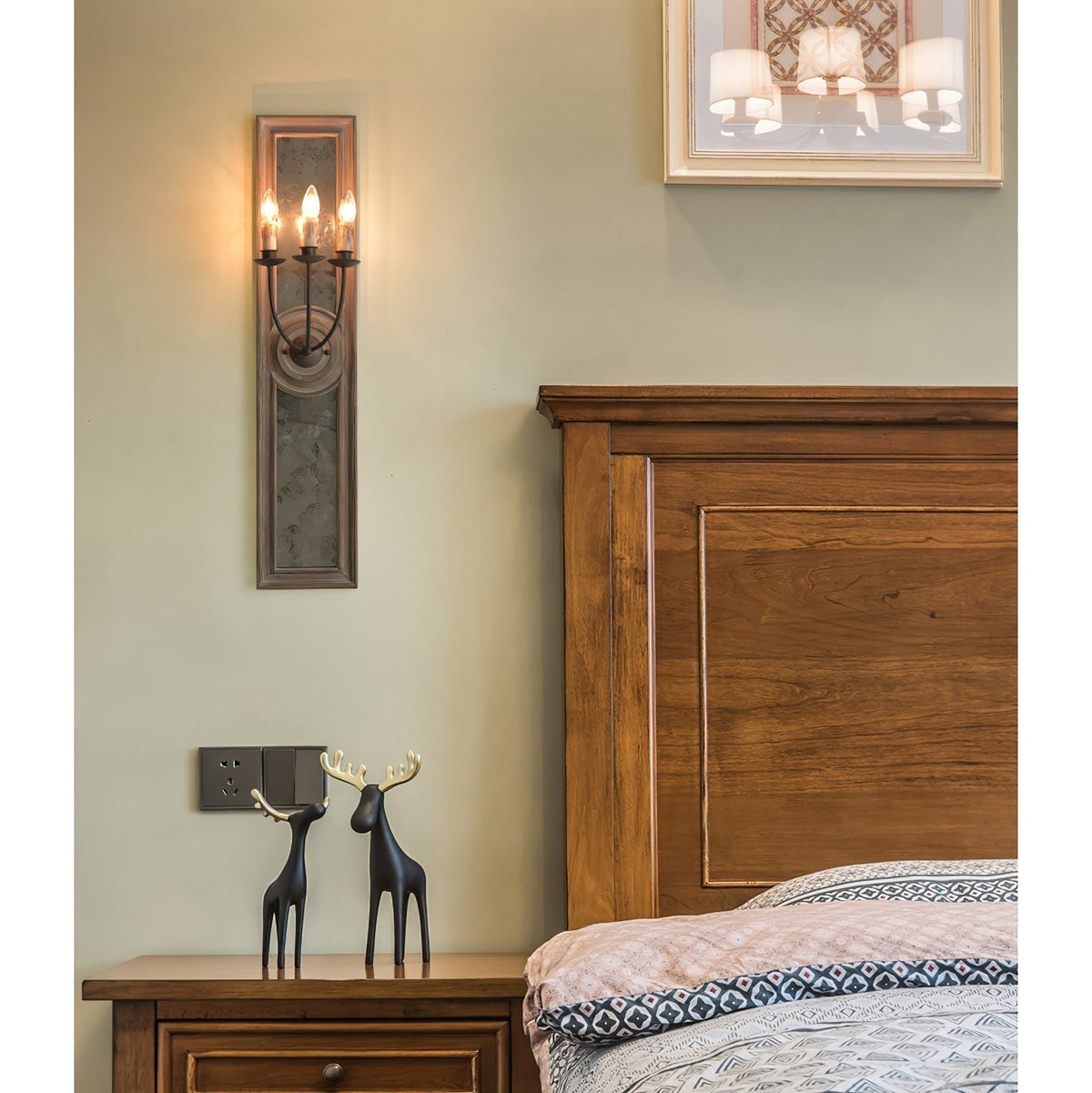 Augusta  Wall Lamp