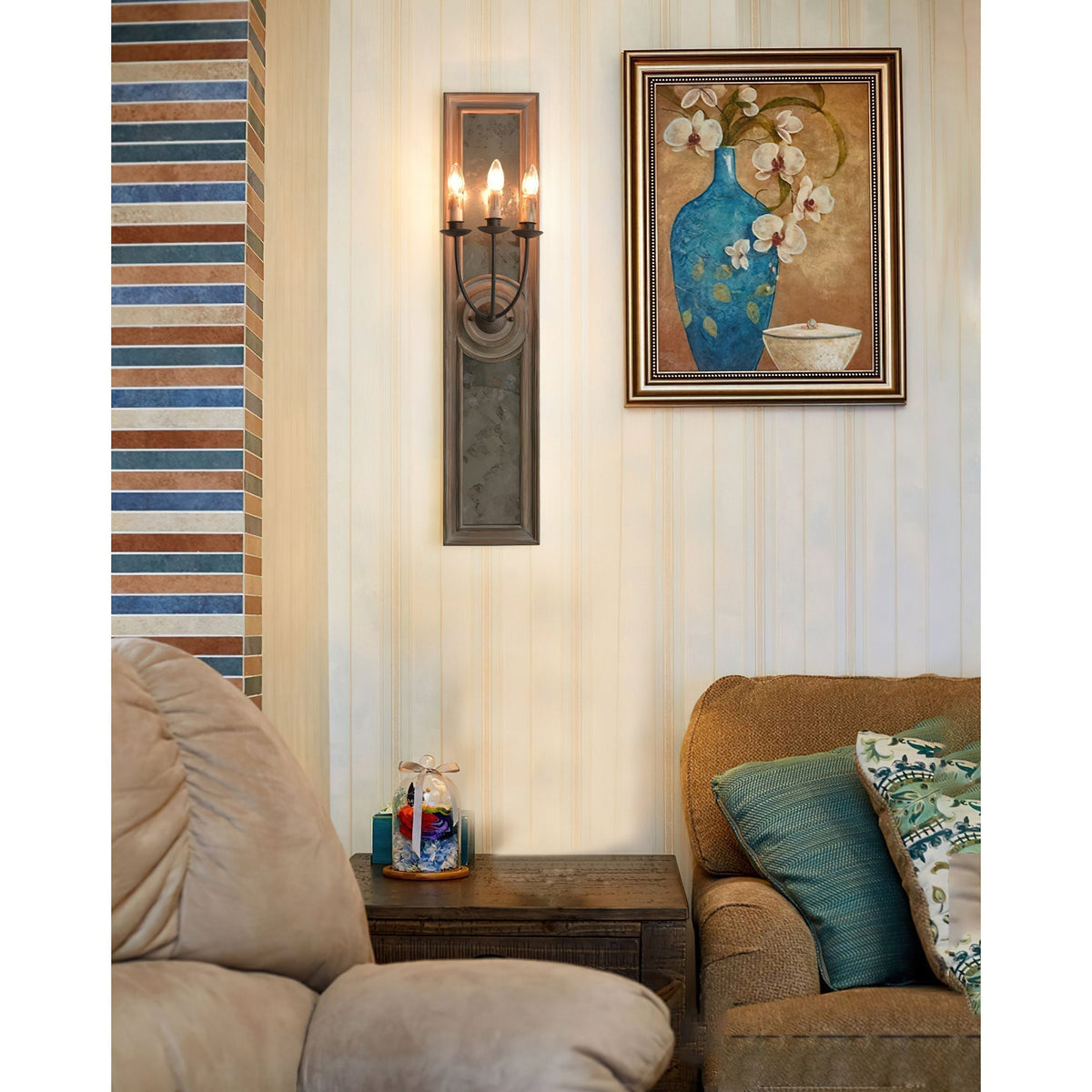 Augusta  Wall Lamp