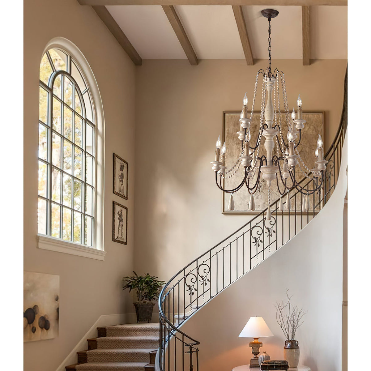 Veloian Chandelier
