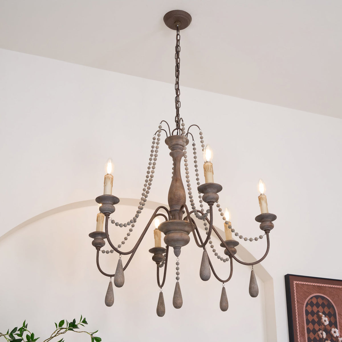 Veloian Chandelier