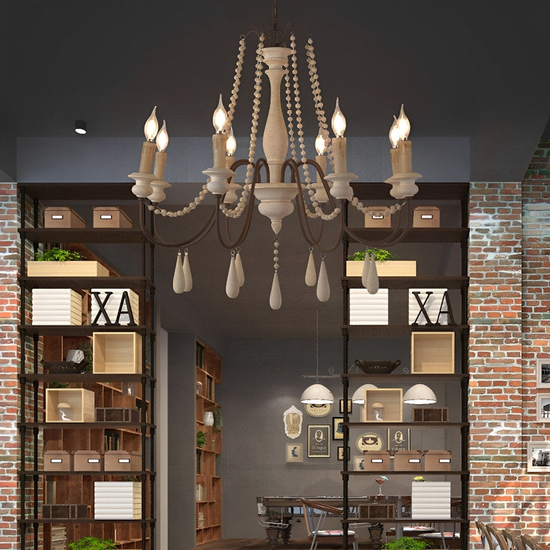 Veloian Chandelier