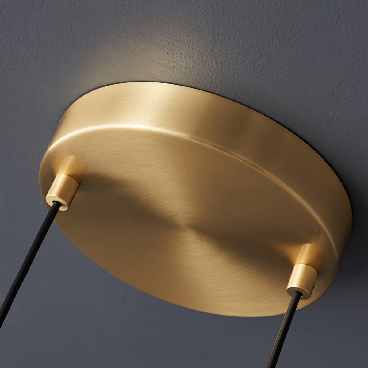 Trium Modern Candles Pendant Lamp