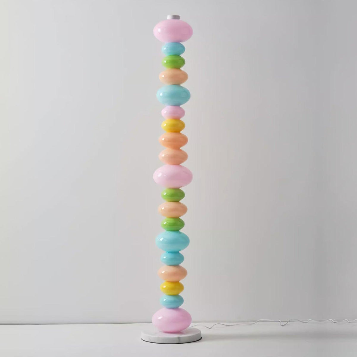Avelare Marble Atristic Floor Lamp