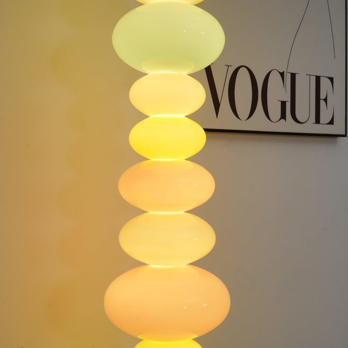 Avelare Marble Atristic Floor Lamp