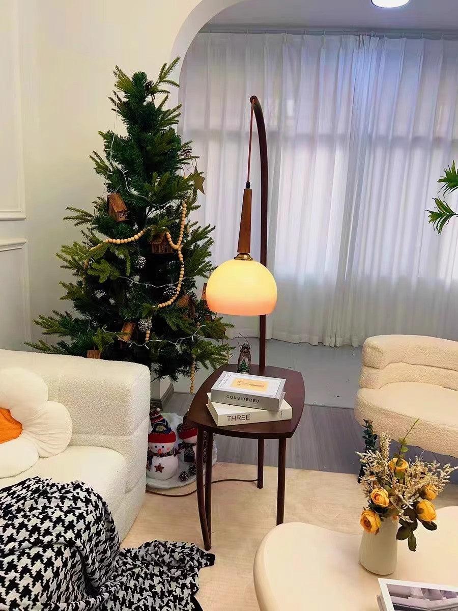 Fior Modern Wood Floor Lamp