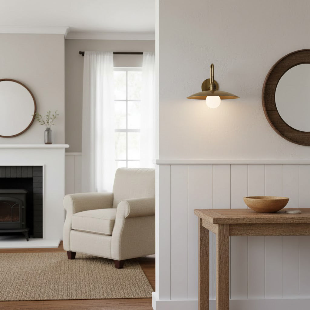 Kordel Wall Lamp