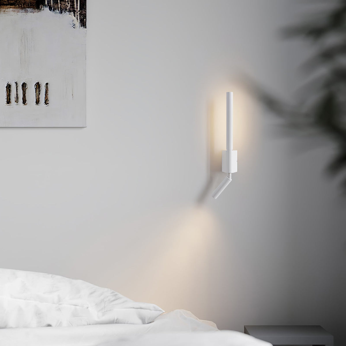 Melody Modern Minimalist LED Wall Light