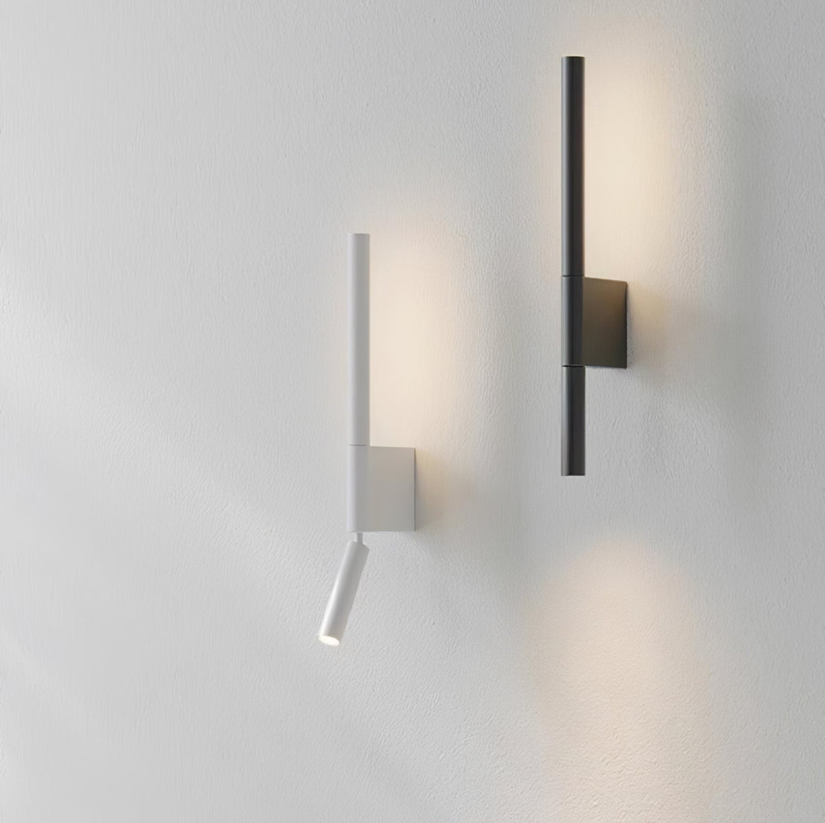Melody Modern Minimalist LED Wall Light