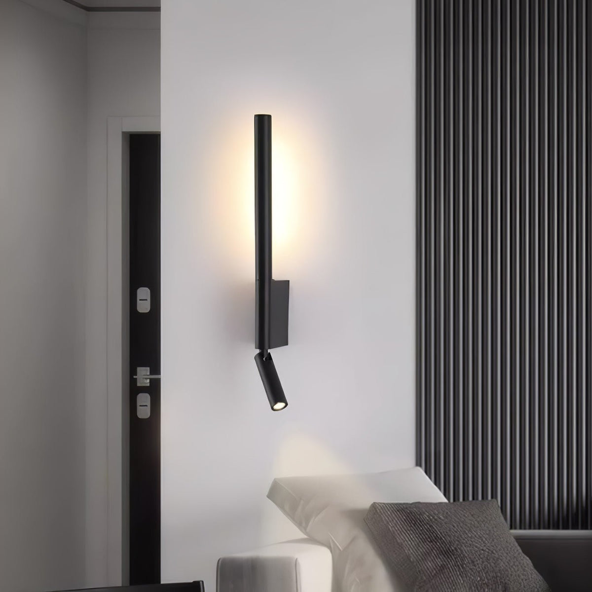 Melody Modern Minimalist LED Wall Light