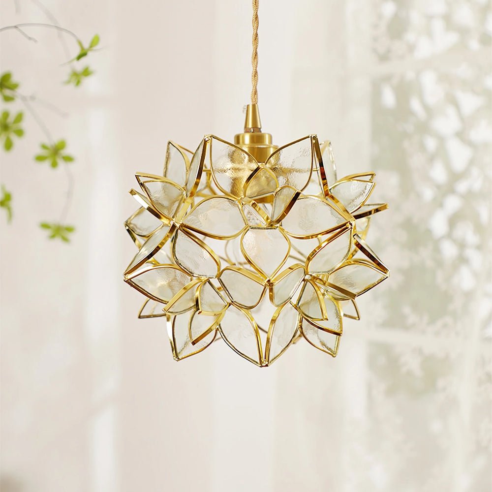 Lioralette Luxury Glass Pendant Light