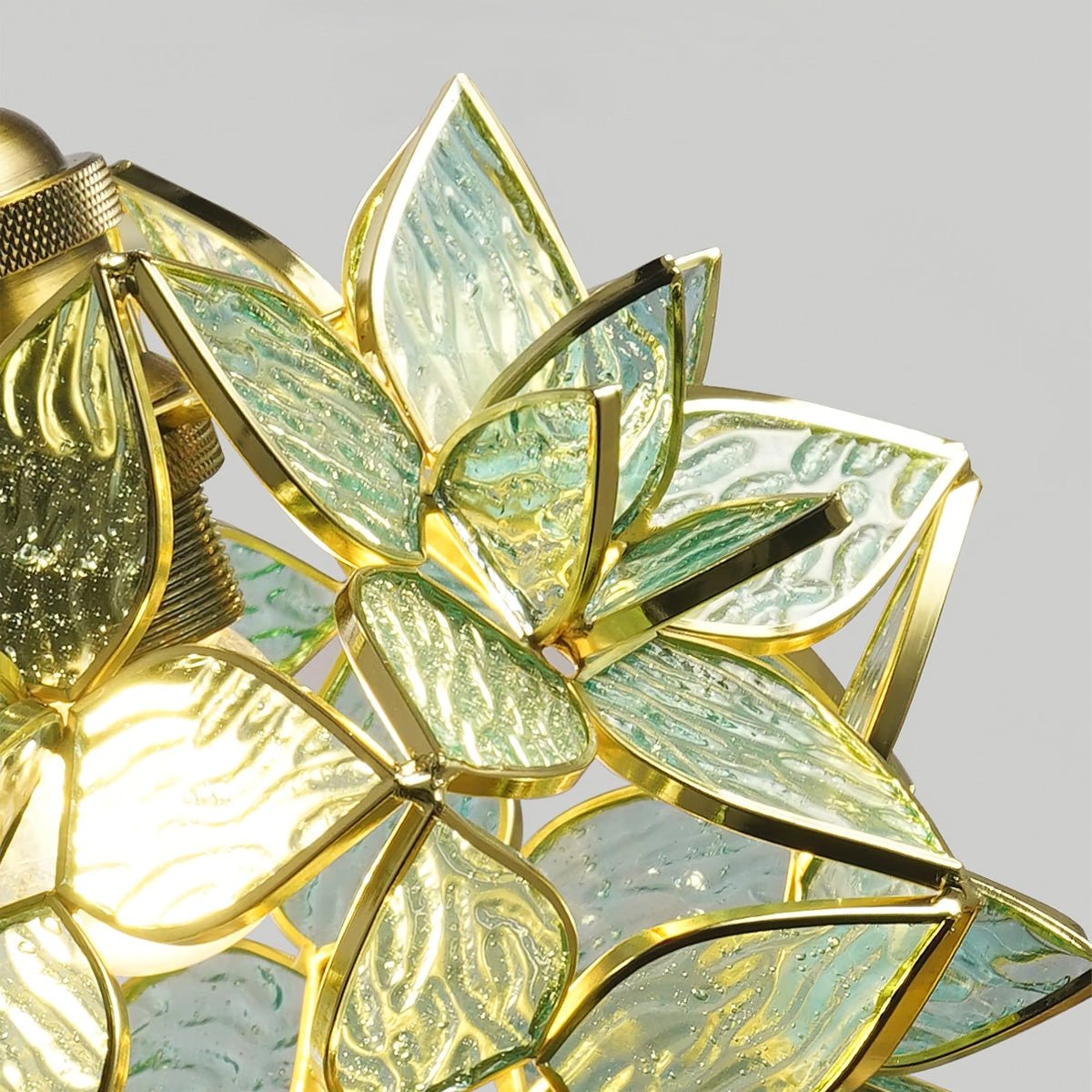 Lioralette Luxury Glass Pendant Light