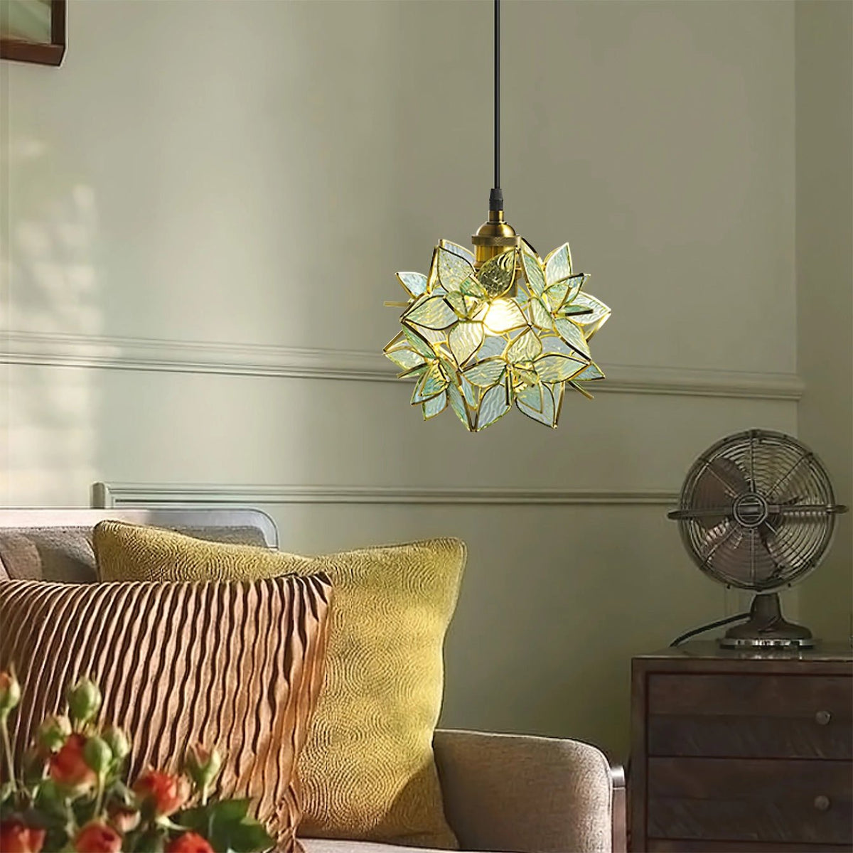 Lioralette Luxury Glass Pendant Light