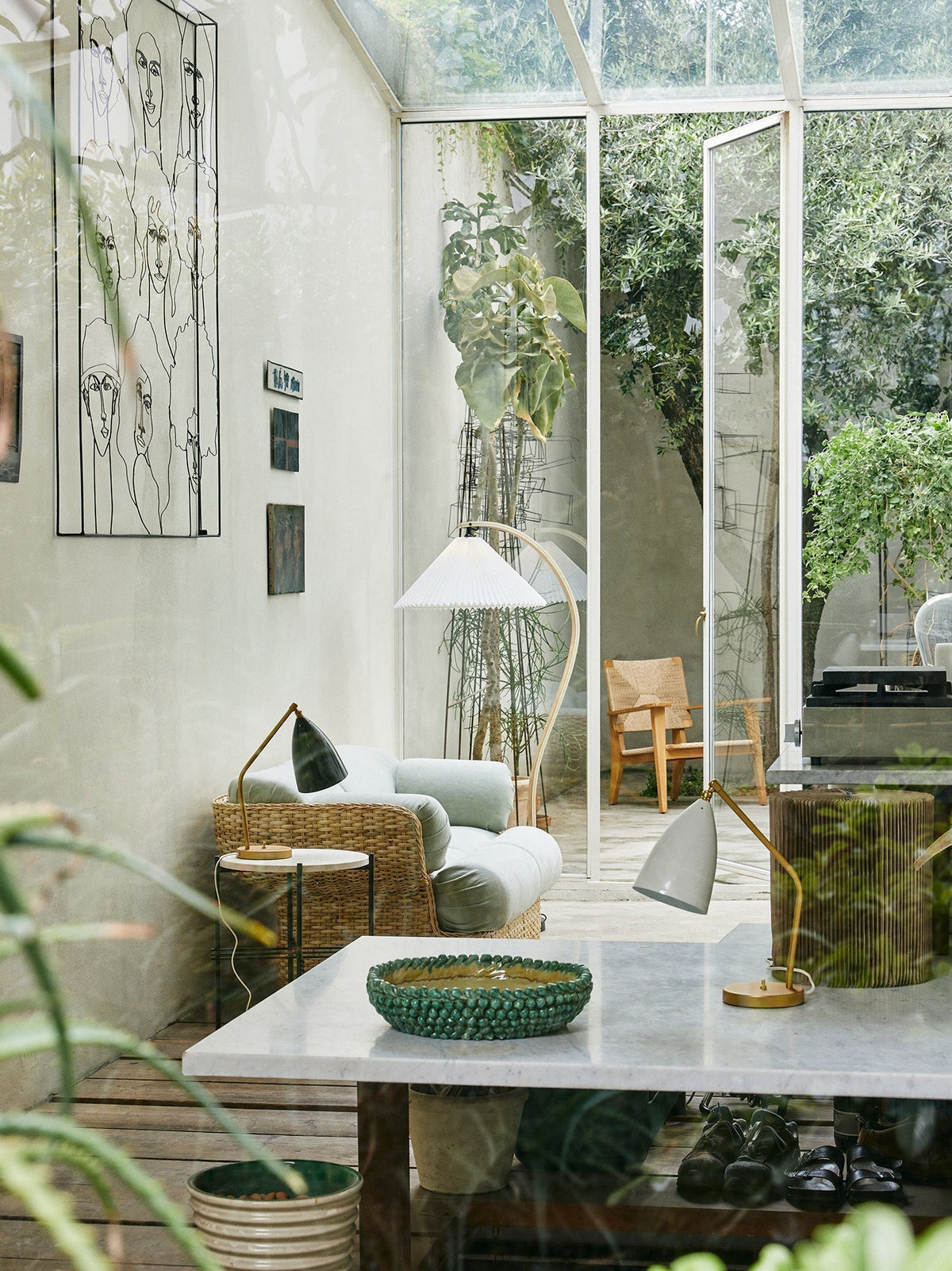 Terra Floor Lamp
